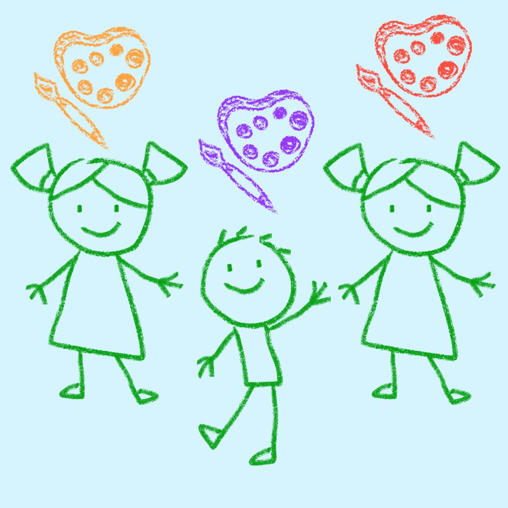 Small Group of up to 3 children: Hand Embroidery