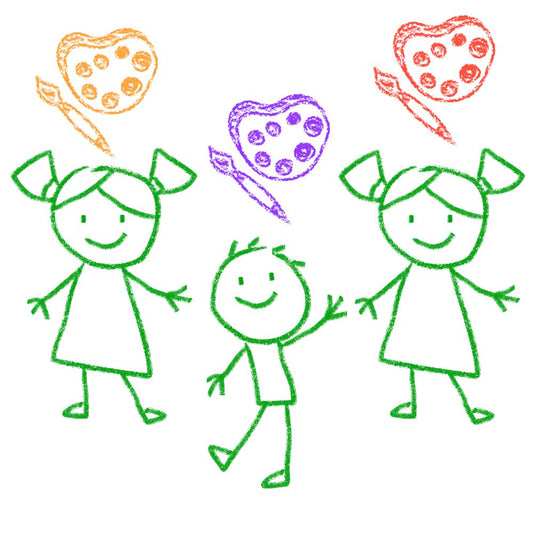 Small Group of up to 3 children: Hand Embroidery
