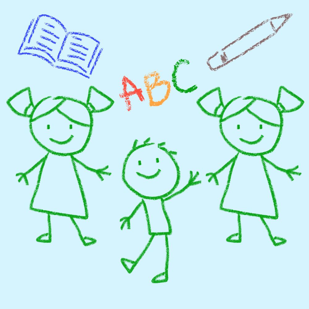Small Group of up to 3 children: Literacy