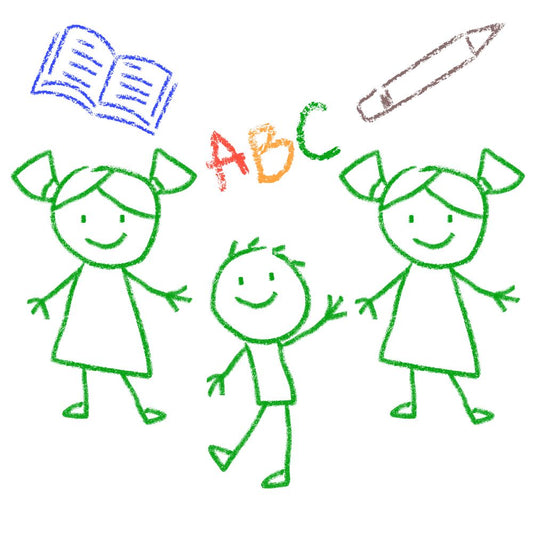 Small Group of up to 3 children: Literacy